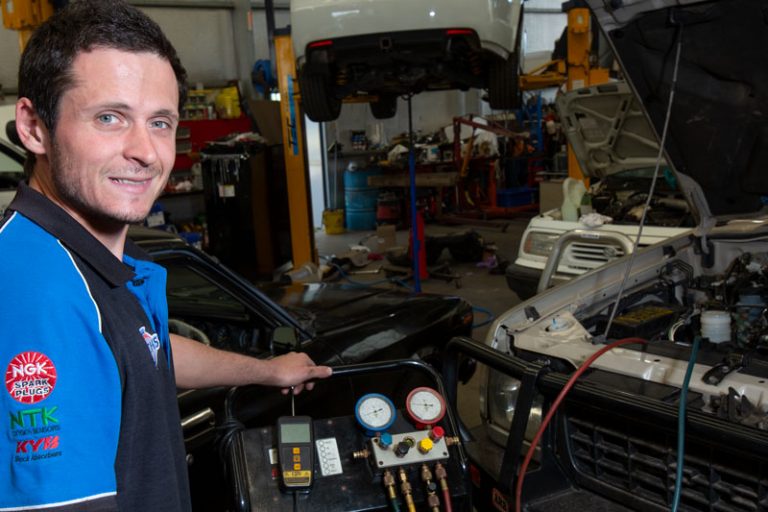 Home Smithfield Mechanical Repairs