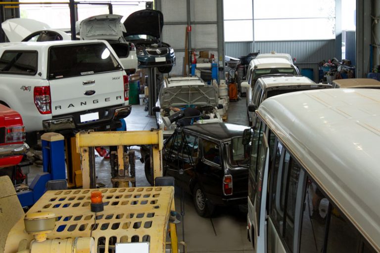 Gallery Smithfield Mechanical Repairs