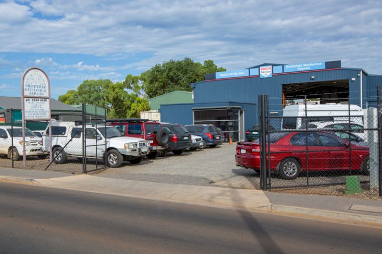 Home Smithfield Mechanical Repairs